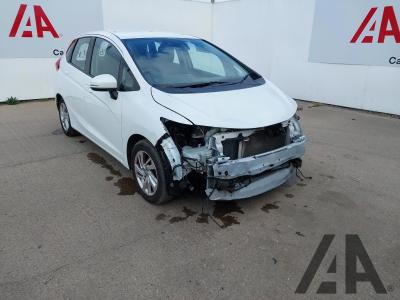 2017 HONDA JAZZ I-VTEC SE 1318cc PETROL MANUAL 5 DOOR HATCHBACK