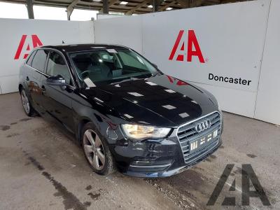 Image of 2014 AUDI A3 TDI SPORT 1598cc TURBO DIESEL MANUAL 6 Speed 5 DOOR HATCHBACK