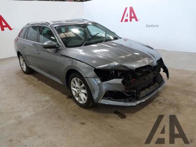 Image of 2023 SKODA SUPERB SE TECHNOLOGY IV DSG 1395cc TURBO PETROL/ELECTRIC SEMI AUTO 5 DOOR ESTATE