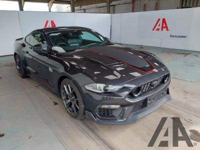 2022 FORD MUSTANG MACH 1