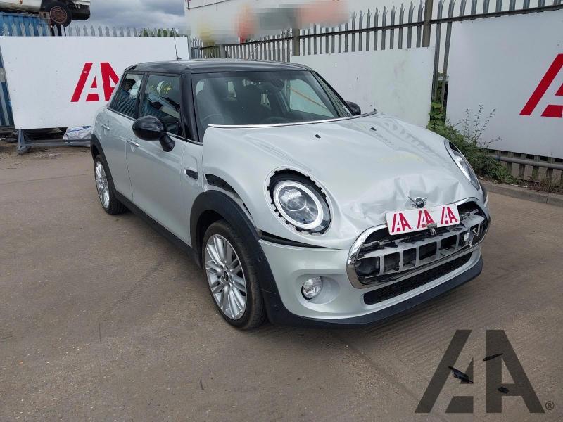 2018 MINI HATCH COOPER 1499cc TURBO PETROL AUTOMATIC 8 Speed 5 DOOR HATCHBACK