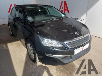 Image of 2014 PEUGEOT 308 THP ACTIVE 1598cc TURBO PETROL MANUAL 6 Speed 5 DOOR HATCHBACK