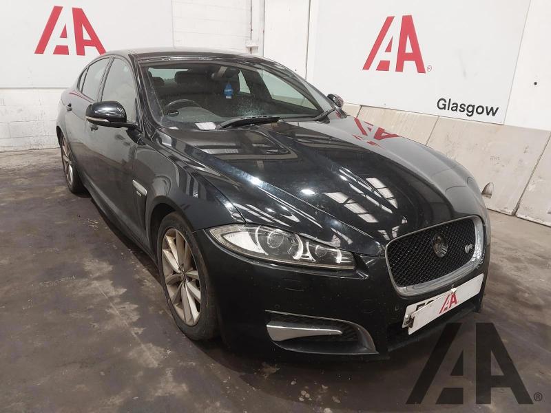 2014 JAGUAR XF D R-SPORT 2179cc TURBO DIESEL AUTOMATIC 8 Speed 4 DOOR SALOON