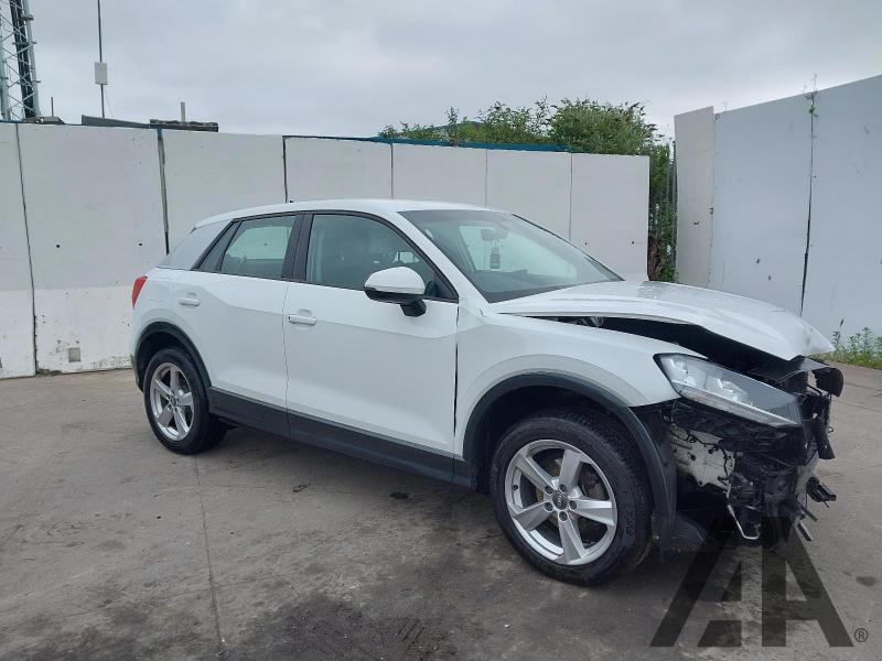 2019 AUDI Q2 TFSI SPORT 30 999cc TURBO PETROL MANUAL 5 DOOR ESTATE
