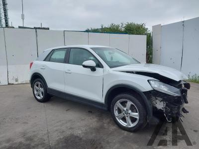 Image of 2019 AUDI Q2 TFSI SPORT 30 999cc TURBO PETROL MANUAL 5 DOOR ESTATE