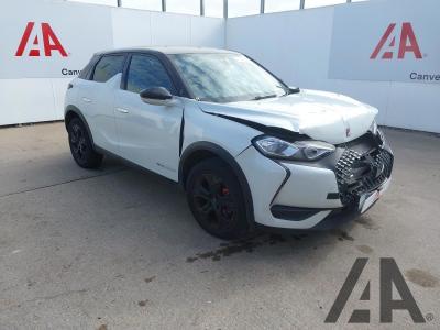 Image of 2019 DS 3 CROSSBACK PURETECH PERFORMANCE LINE S/S 1199cc TURBO PETROL AUTOMATIC 5 DOOR MPV