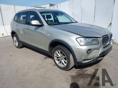 Image of 2011 BMW X3 XDRIVE20D SE 1995cc TURBO DIESEL MANUAL 5 DOOR ESTATE