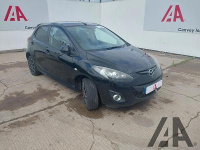 Image of 2013 MAZDA 2 SPORT 1498cc PETROL MANUAL 5 Speed 5 DOOR HATCHBACK