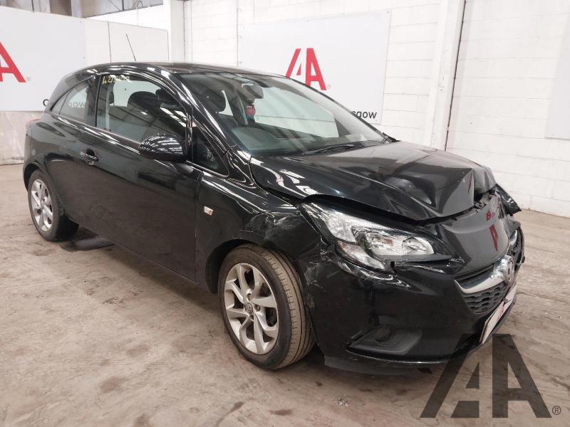 2019 VAUXHALL CORSA ENERGY 1398cc PETROL MANUAL 5 Speed 3 DOOR HATCHBACK