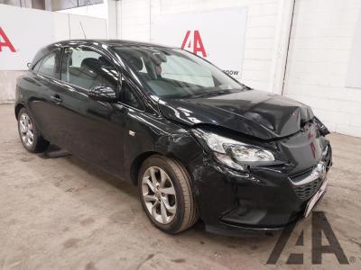 Image of 2019 VAUXHALL CORSA ENERGY 1398cc PETROL MANUAL 5 Speed 3 DOOR HATCHBACK