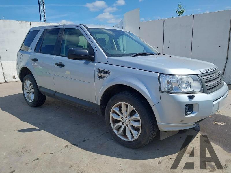 2010 LAND ROVER FREELANDER TD4 XS 2179cc TURBO DIESEL MANUAL 5 DOOR ESTATE