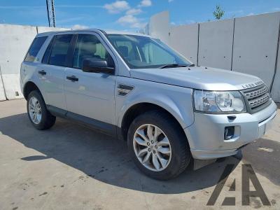 Image of 2010 LAND ROVER FREELANDER TD4 XS 2179cc TURBO DIESEL MANUAL 5 DOOR ESTATE