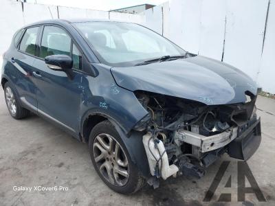 Image of 2015 RENAULT CAPTUR DYNAMIQUE MEDIANAV ENERGY DCI 1461cc TURBO DIESEL MANUAL 5 Speed 5 DOOR HATCHBACK