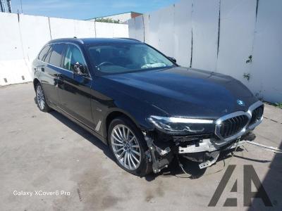 Image of 2023 BMW 5 SERIES 530E SE 1998cc TURBO PETROL/ELECTRIC AUTOMATIC 5 DOOR ESTATE
