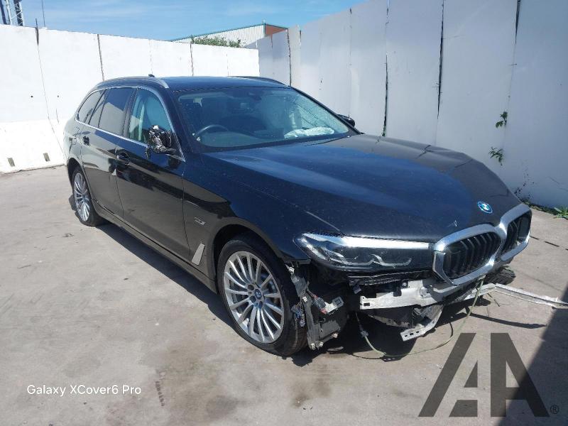 2023 BMW 5 SERIES 530E SE 1998cc TURBO PETROL/ELECTRIC AUTOMATIC 5 DOOR ESTATE