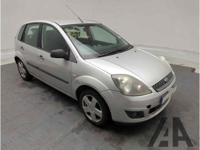 Image of 2006 FORD FIESTA ZETEC CLIMATE 16V 1388cc PETROL MANUAL 5 DOOR HATCHBACK