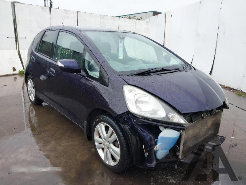 2009 HONDA JAZZ I-VTEC EX 1339cc PETROL MANUAL 5 Speed 5 DOOR HATCHBACK