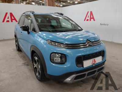 Image of 2019 CITROEN C3 AIRCROSS PURETECH FLAIR 1199cc PETROL MANUAL 5 Speed 5 DOOR MPV