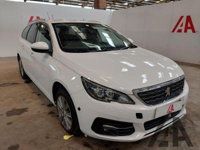 Image of 2021 PEUGEOT 308 BLUEHDI S/S SWURE PREMIUM 1499cc TURBO DIESEL AUTOMATIC 5 DOOR ESTATE