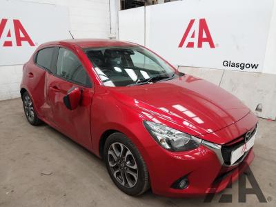 Image of 2016 MAZDA 2 SPORT 1496cc PETROL MANUAL 5 Speed 5 DOOR HATCHBACK