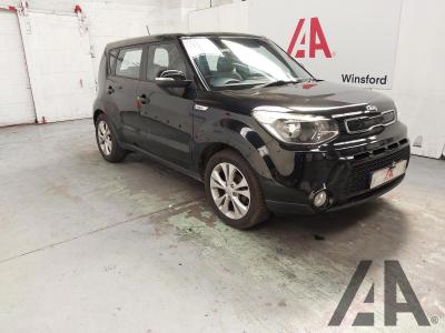 Image of 2014 KIA SOUL CONNECT PLUS 1591cc PETROL MANUAL 6 Speed 5 DOOR HATCHBACK