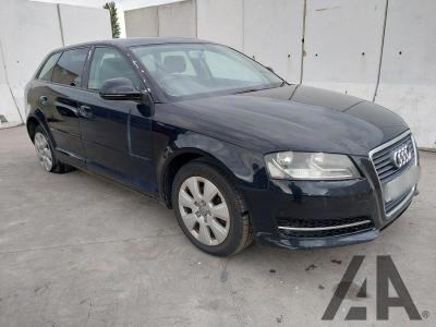 Image of 2009 AUDI A3 TDI E 1896cc TURBO DIESEL MANUAL 5 Speed 5 DOOR HATCHBACK