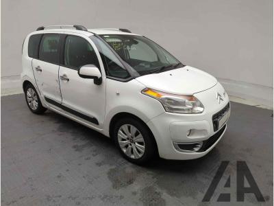 Image of 2012 CITROEN C3 PICASSO EXCLUSIVE HDI 1560cc TURBO DIESEL MANUAL 5 DOOR MPV