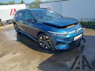 Image of 2024 VOLKSWAGEN ID7 MATCH PRO S ELECTRIC DIRECT DRIVE 5 DOOR ESTATE