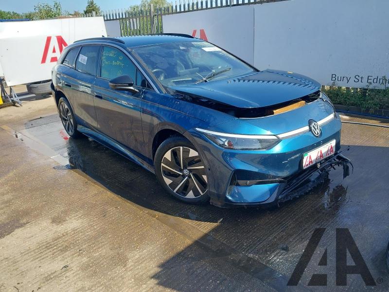 2024 VOLKSWAGEN ID7 MATCH PRO S ELECTRIC DIRECT DRIVE 5 DOOR ESTATE