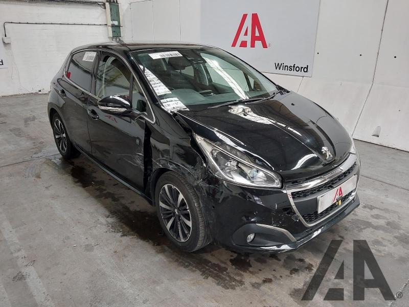 2019 PEUGEOT 208 S/S TECH EDITION 1199cc PETROL MANUAL 5 DOOR HATCHBACK