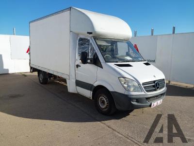 Image of 2008 MERCEDES SPRINTER 311 CDI LWB CC 2148cc TURBO DIESEL MANUAL 6 Speed CHASSIS CAB