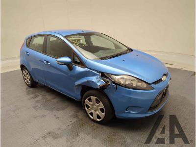 Image of 2009 FORD FIESTA STYLE PLUS TDCI 1398cc TURBO DIESEL MANUAL 5 Speed 5 DOOR HATCHBACK