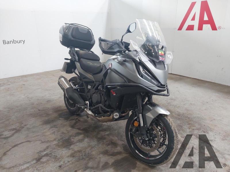 2024 HONDA NT 1100 A-R 1084cc PETROL MANUAL TOURER