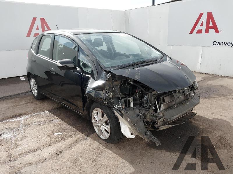 2012 HONDA JAZZ I-VTEC ES 1339cc PETROL CVT 1 Speed 5 DOOR HATCHBACK