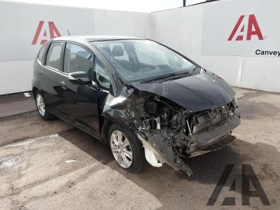 Image of 2012 HONDA JAZZ I-VTEC ES 1339cc PETROL CVT 1 Speed 5 DOOR HATCHBACK