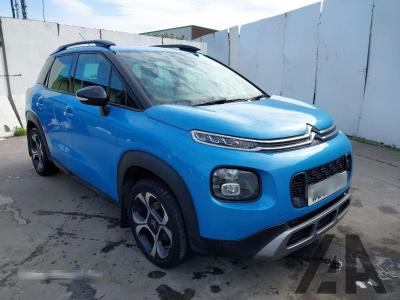 Image of 2017 CITROEN C3 AIRCROSS BLUEHDI FEEL S/S 1560cc TURBO DIESEL MANUAL 6 Speed 5 DOOR MPV