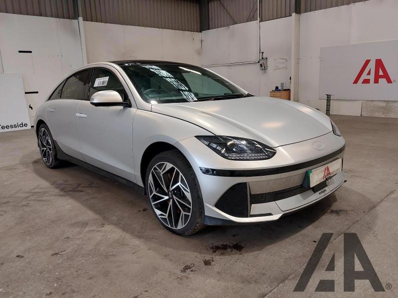 2024 HYUNDAI IONIQ 6 ULTIMATE ELECTRIC DIRECT DRIVE 4 DOOR SALOON