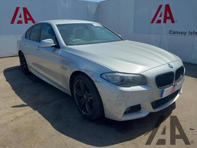 Image of 2012 BMW 5 SERIES 520D M SPORT 1995cc TURBO DIESEL AUTOMATIC 4 DOOR SALOON