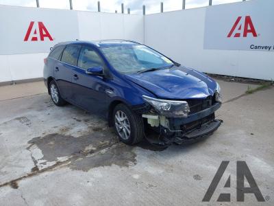 Image of 2015 TOYOTA AURIS VVT-I BUSINESS EDITION TOURING 1798cc PETROL/ELECTRIC CVT 5 DOOR ESTATE