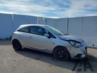 Image of 2019 VAUXHALL CORSA GRIFFIN 1398cc PETROL AUTOMATIC 6 Speed 3 DOOR HATCHBACK