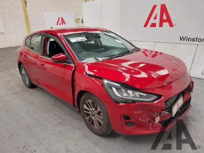 Image of 2024 FORD FOCUS TITANIUM 999cc TURBO PETROL MANUAL 5 DOOR HATCHBACK