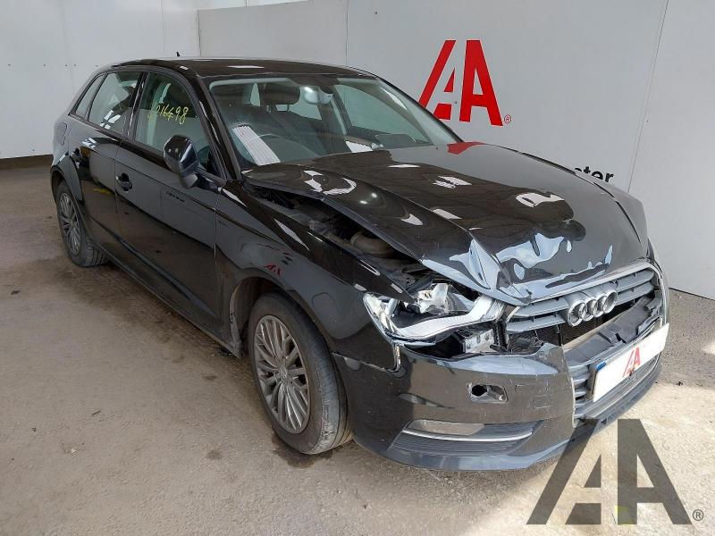 2015 AUDI A3 TDI SE TECHNIK 1598cc TURBO DIESEL MANUAL 6 Speed 5 DOOR HATCHBACK