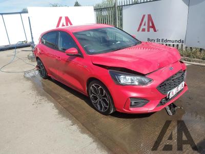 Image of 2019 FORD FOCUS ST-LINE X 1498cc TURBO PETROL MANUAL 5 DOOR HATCHBACK