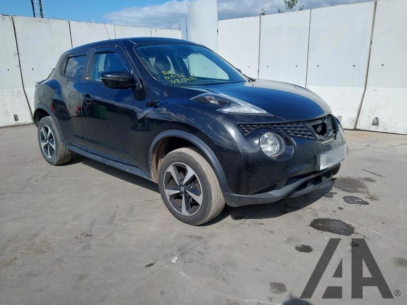 2019 NISSAN JUKE BOSE PERSONAL EDITION XTRONIC 1598cc PETROL CVT 5 DOOR HATCHBACK