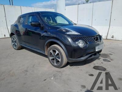 Image of 2019 NISSAN JUKE BOSE PERSONAL EDITION XTRONIC 1598cc PETROL CVT 5 DOOR HATCHBACK