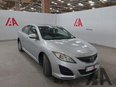 Image of 2010 MAZDA 6 TS 1999cc PETROL AUTOMATIC 5 Speed 5 DOOR HATCHBACK