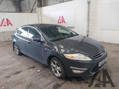 Image of 2014 FORD MONDEO TITANIUM X BUSINESS EDITION TD 1560cc TURBO DIESEL MANUAL 6 Speed 5 DOOR HATCHBACK