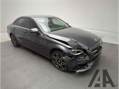 Image of 2016 MERCEDES C-CLASS C200 SE EXECUTIVE 1991cc TURBO PETROL AUTOMATIC 4 DOOR SALOON