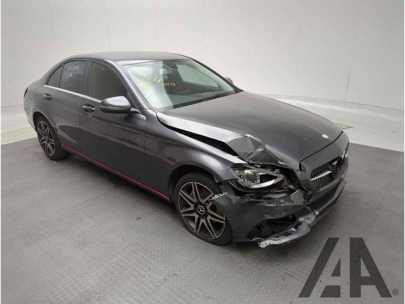 2016 MERCEDES C-CLASS C200 SE EXECUTIVE 1991cc TURBO PETROL AUTOMATIC 4 DOOR SALOON