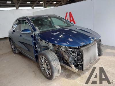 Image of 2021 MERCEDES GLA-CLASS AMG GLA 35 4MATIC 1991cc TURBO PETROL AUTOMATIC 5 DOOR HATCHBACK